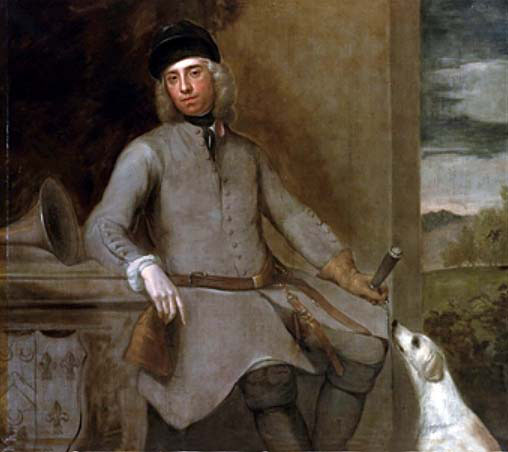 Charles Wither of Hall Hampshire MP